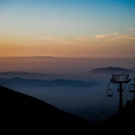 아파트호텔 Libusin & Mamenka Narodni Kulturni Pamatky Prostřední Bečva