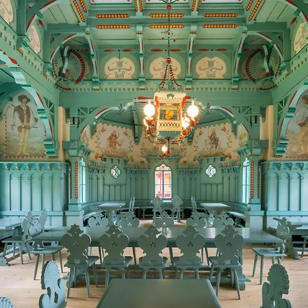Libusin & Mamenka Narodni Kulturni Pamatky Beczwa Środkowa