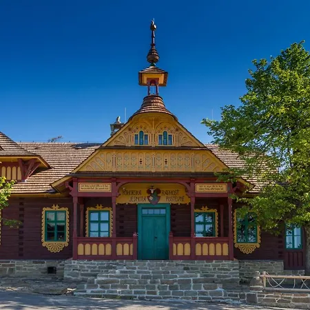 Libusin & Mamenka Narodni Kulturni Pamatky