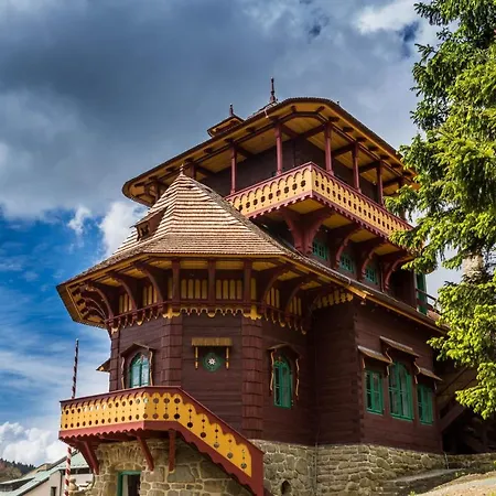 Libusin & Mamenka Narodni Kulturni Pamatky