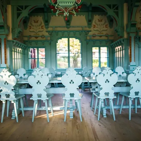 아파트호텔 Libusin & Mamenka Narodni Kulturni Pamatky