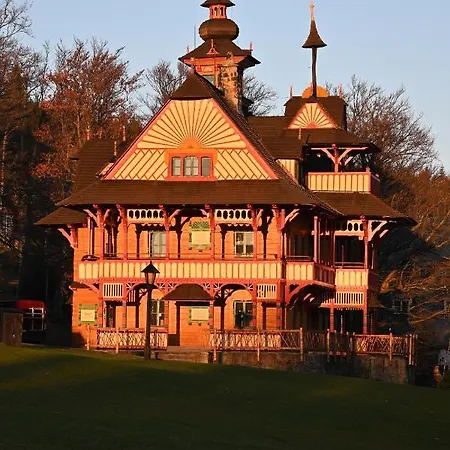 Libusin & Mamenka Narodni Kulturni Pamatky 4*