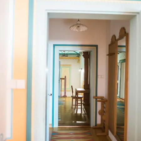 Libusin & Mamenka Narodni Kulturni Pamatky 4* Prostřední Bečva