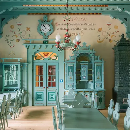 Libusin & Mamenka Narodni Kulturni Pamatky