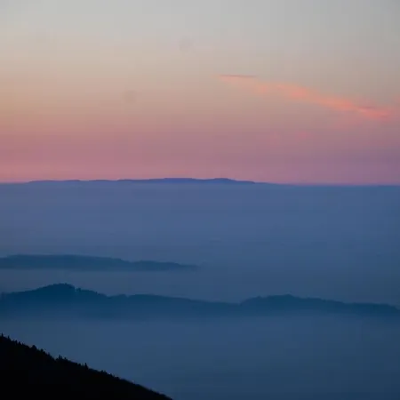 Libusin & Mamenka Narodni Kulturni Pamatky 아파트호텔 Prostřední Bečva