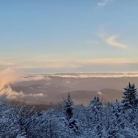 Libusin & Mamenka Narodni Kulturni Pamatky 아파트호텔 4*