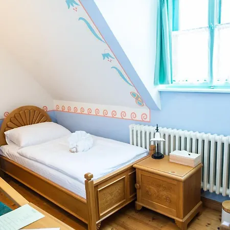 아파트호텔 Libusin & Mamenka Narodni Kulturni Pamatky Prostřední Bečva