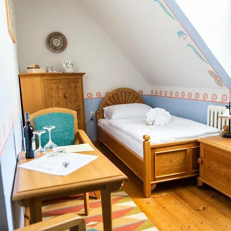 Libusin & Mamenka Narodni Kulturni Pamatky 4* Prostřední Bečva