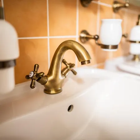 아파트호텔 Libusin & Mamenka Narodni Kulturni Pamatky