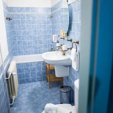 아파트호텔 Libusin & Mamenka Narodni Kulturni Pamatky 4*