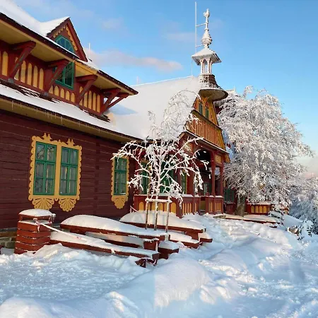 Libusin & Mamenka Narodni Kulturni Pamatky 4*