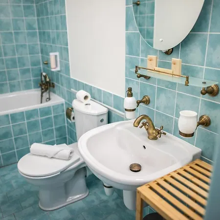 아파트호텔 Libusin & Mamenka Narodni Kulturni Pamatky