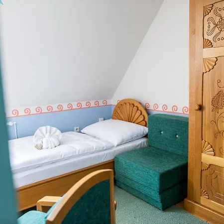 Libusin & Mamenka Narodni Kulturni Pamatky 아파트호텔 4*