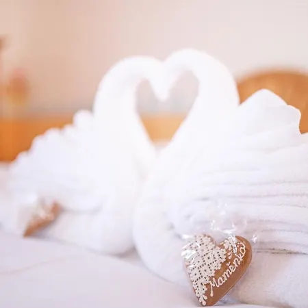 Libusin & Mamenka Narodni Kulturni Pamatky 4* Prostřední Bečva