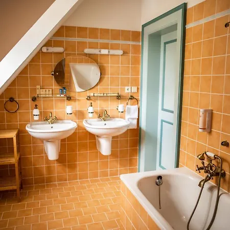 Libusin & Mamenka Narodni Kulturni Pamatky 아파트호텔