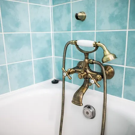 Libusin & Mamenka Narodni Kulturni Pamatky 아파트호텔 4*