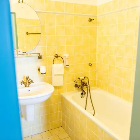 Libusin & Mamenka Narodni Kulturni Pamatky 아파트호텔