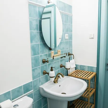 아파트호텔 Libusin & Mamenka Narodni Kulturni Pamatky 4*