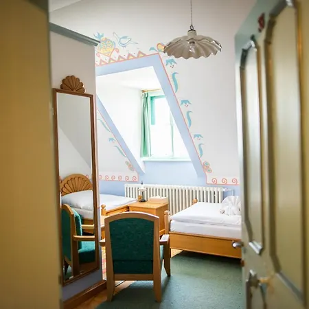 Libusin & Mamenka Narodni Kulturni Pamatky Prostřední Bečva