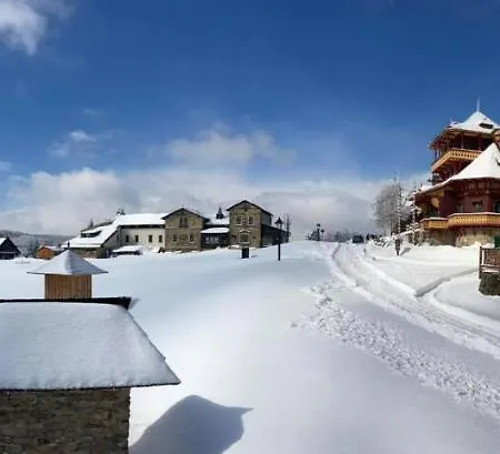 아파트호텔 Libusin & Mamenka Narodni Kulturni Pamatky