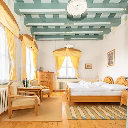 아파트호텔 Libusin & Mamenka Narodni Kulturni Pamatky