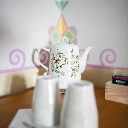 Libusin & Mamenka Narodni Kulturni Pamatky 아파트호텔 4*