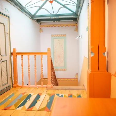 Libusin & Mamenka Narodni Kulturni Pamatky 아파트호텔 4*