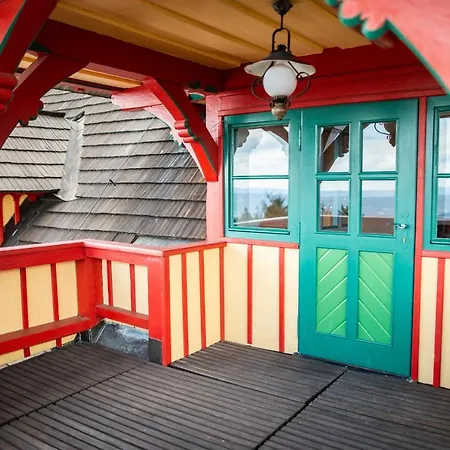 Libusin & Mamenka Narodni Kulturni Pamatky 4* Prostřední Bečva