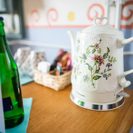 아파트호텔 Libusin & Mamenka Narodni Kulturni Pamatky 4*