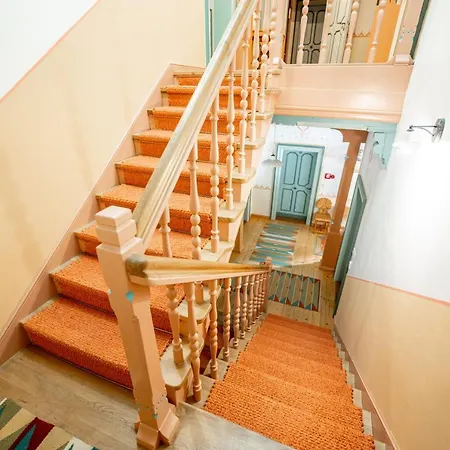 Libusin & Mamenka Narodni Kulturni Pamatky 4* Prostřední Bečva