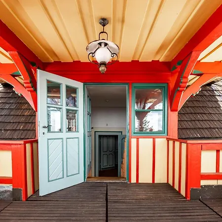 아파트호텔 Libusin & Mamenka Narodni Kulturni Pamatky Prostřední Bečva