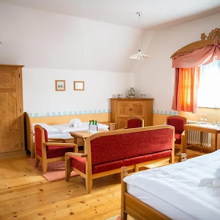 Libusin & Mamenka Narodni Kulturni Pamatky 4* Prostřední Bečva