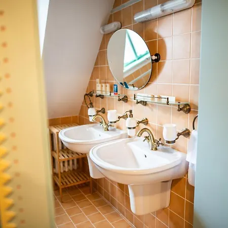 Libusin & Mamenka Narodni Kulturni Pamatky Prostřední Bečva