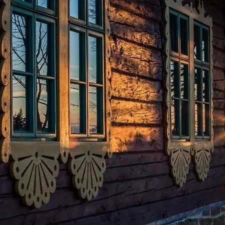 아파트호텔 Libusin & Mamenka Narodni Kulturni Pamatky