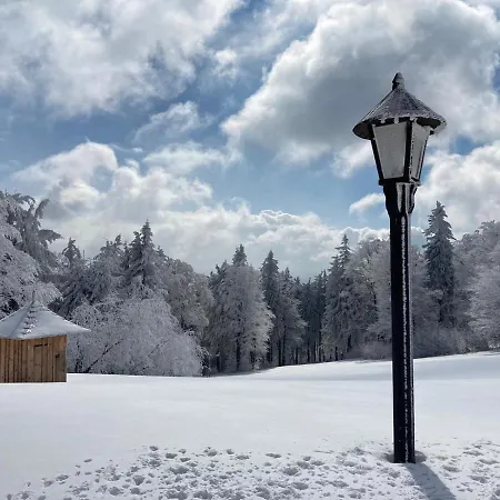 Libusin & Mamenka Narodni Kulturni Pamatky Prostřední Bečva