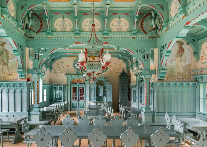 Libusin & Mamenka Narodni Kulturni Pamatky 4*