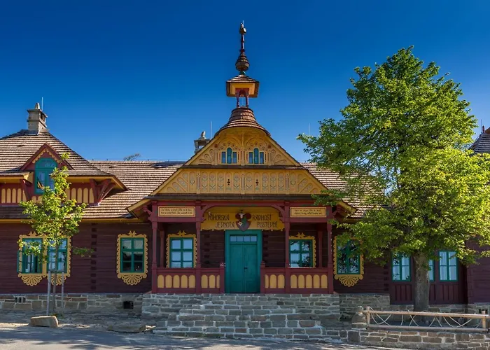 Libusin & Mamenka Narodni Kulturni Pamatky