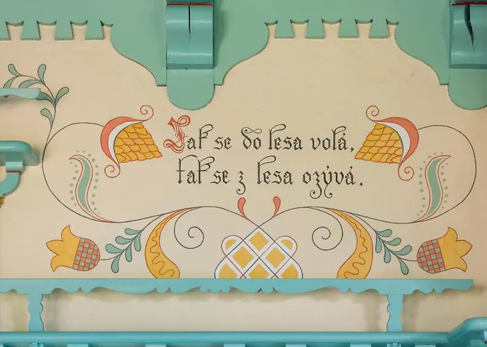 Libusin & Mamenka Narodni Kulturni Pamatky Aparthotel