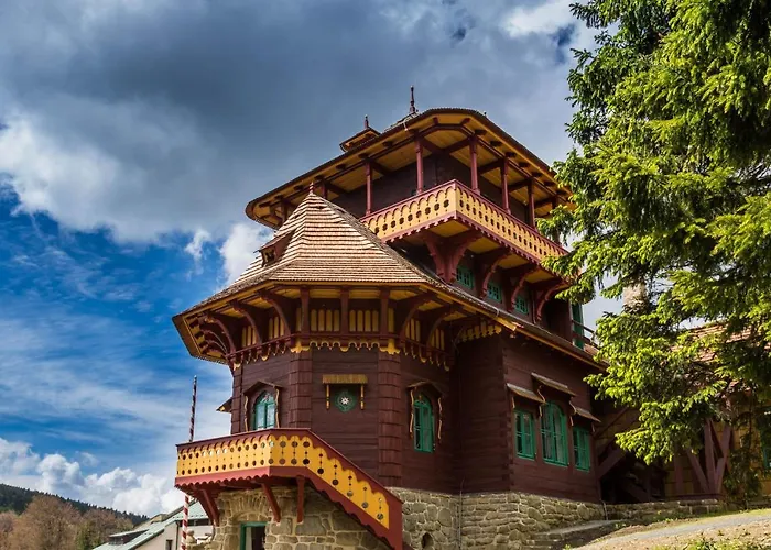 Libusin & Mamenka Narodni Kulturni Pamatky