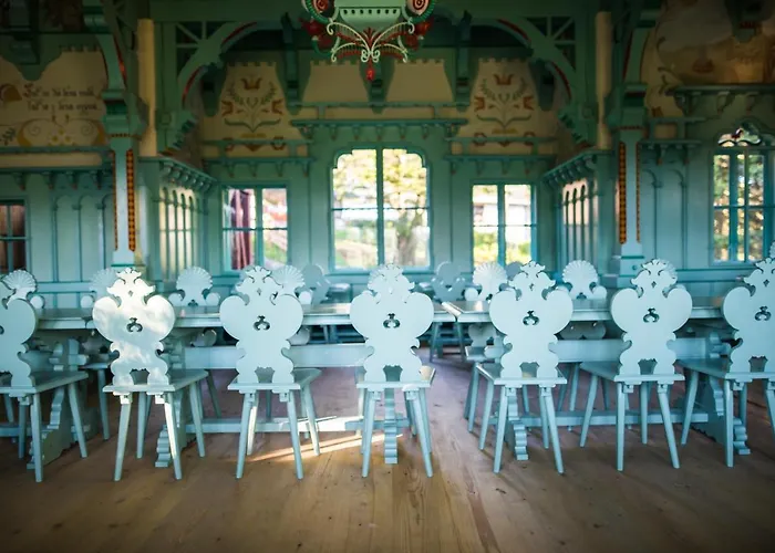 Aparthotel Libusin & Mamenka Narodni Kulturni Pamatky