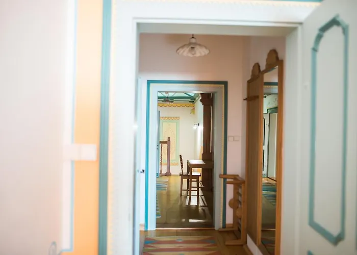 Libusin & Mamenka Narodni Kulturni Pamatky 4* Prostřední Bečva