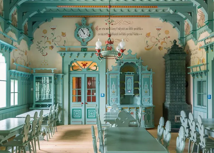 Libusin & Mamenka Narodni Kulturni Pamatky