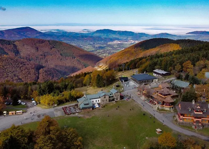 Libusin & Mamenka Narodni Kulturni Pamatky Aparthotel Prostřední Bečva