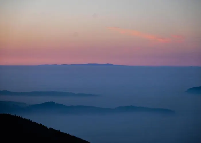 Libusin & Mamenka Narodni Kulturni Pamatky Aparthotel Prostřední Bečva