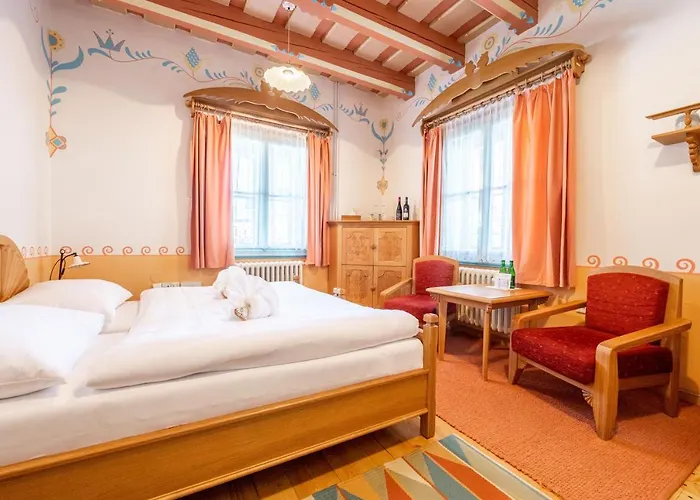 Libusin & Mamenka Narodni Kulturni Pamatky 4* Prostřední Bečva