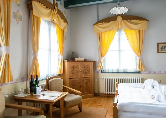 Libušín&maměnka Národní Kulturní Památky Aparthotel Prostřední Bečva
