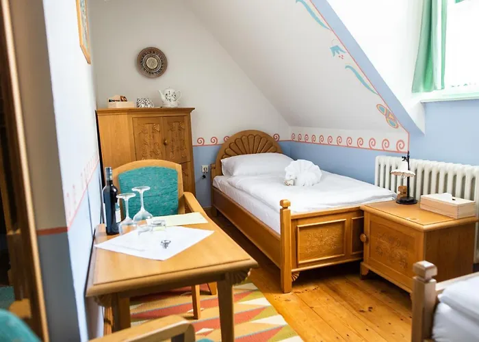 Libusin & Mamenka Narodni Kulturni Pamatky 4* Prostřední Bečva