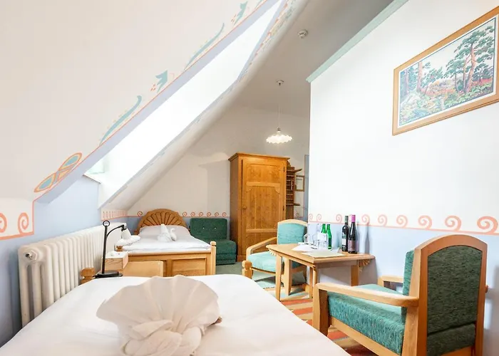 Libusin & Mamenka Narodni Kulturni Pamatky 4*