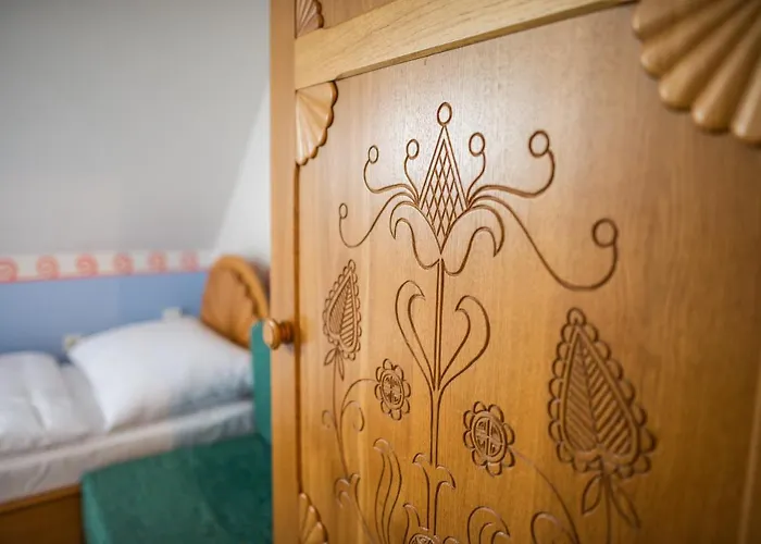 Libusin & Mamenka Narodni Kulturni Pamatky Aparthotel 4*