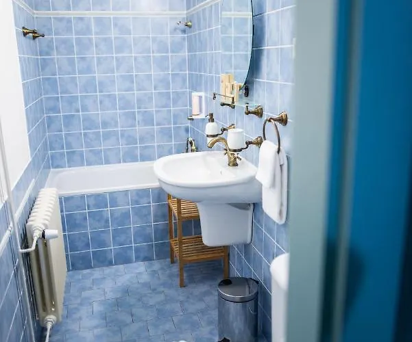 Lägenhetshotell Libusin & Mamenka Narodni Kulturni Pamatky 4*